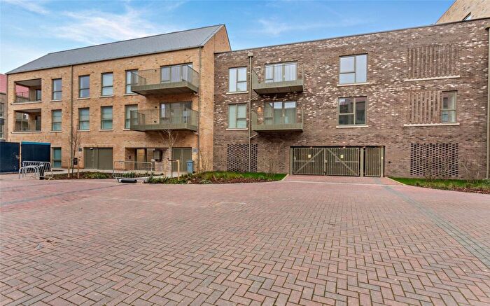 1 Bedroom Apartment To Rent In Marleigh Avenue, Cambridge, Cambridgeshire, CB5