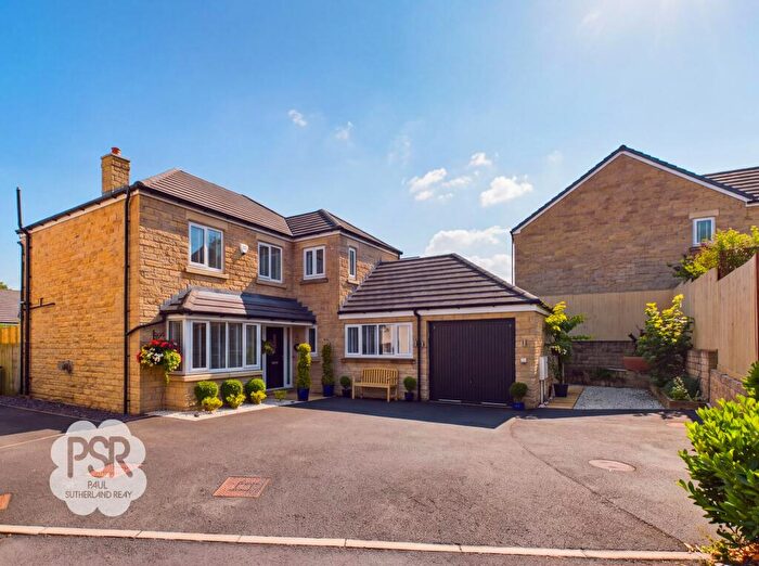 4 Bedroom Detached House For Sale In Outram Way, Chinley, SK23