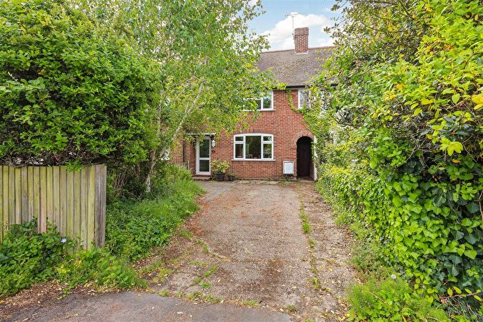 3 Bedroom Terraced House For Sale In Milton Road, Impington, Cambridge, CB24