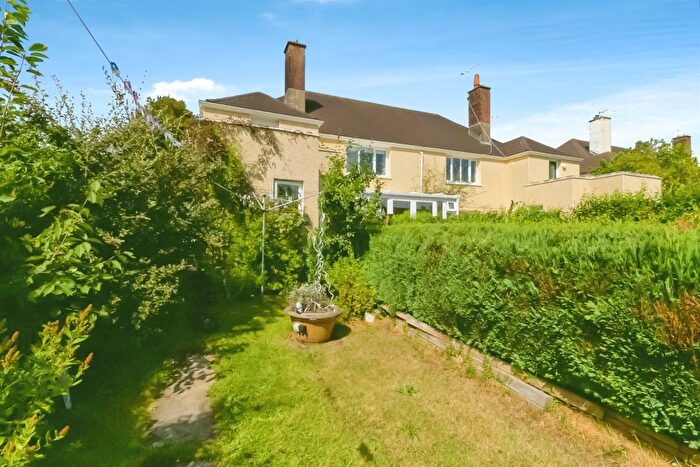 2 Bedroom Maisonette For Sale In Heol Llanbedr, Peterston-Super-Ely, Cardiff, CF5
