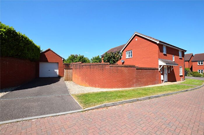 3 Bedroom Semi-Detached House For Sale In Cades Mead, Wellington, Somerset, TA21