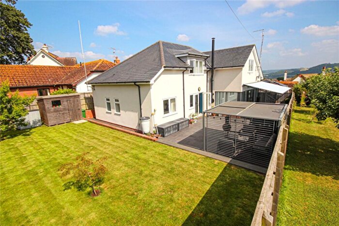 4 Bedroom Detached House For Sale In Fremington Road, Seaton, Devon, EX12
