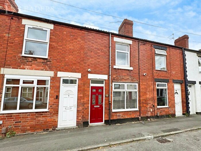 2 Bedroom Terraced House To Rent In Newdigate Street, Ilkeston, Derbyshire, DE7