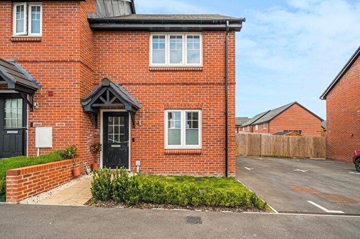 2 Bedroom Semi-Detached House For Sale In East Challow, Wantage, Oxfordshire, OX12