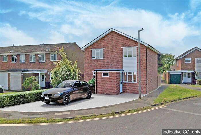 Land For Sale In Alder Close, Trowbridge, BA14
