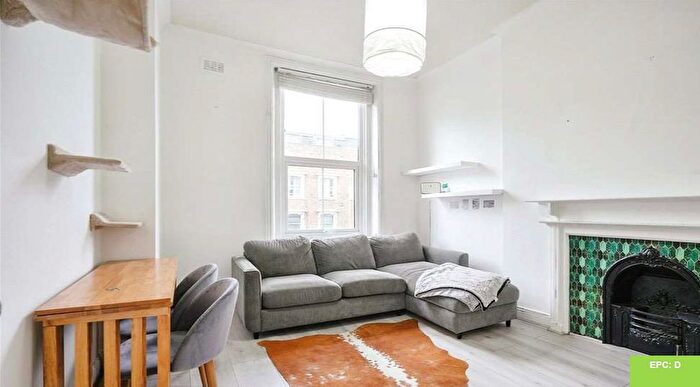 1 Bedroom Flat To Rent In Lavender Hill, London, SW11