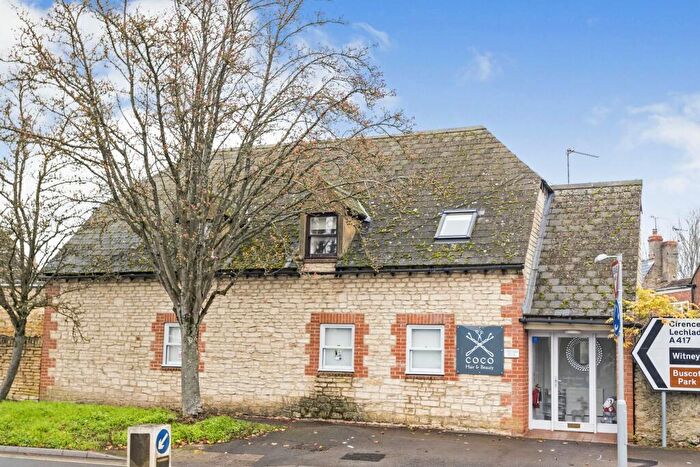 1 Bedroom Apartment To Rent In Courtney House, Lechlade Road, SN7