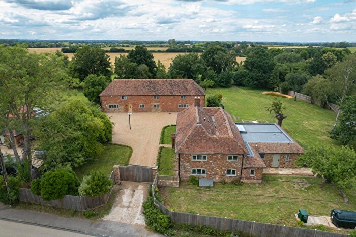 8 Bedroom Detached House For Sale In The Street, Molash, Canterbury, Kent, CT4