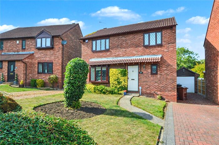 4 Bedroom Detached House For Sale In Ashburn Drive, Wetherby, West Yorkshire, LS22