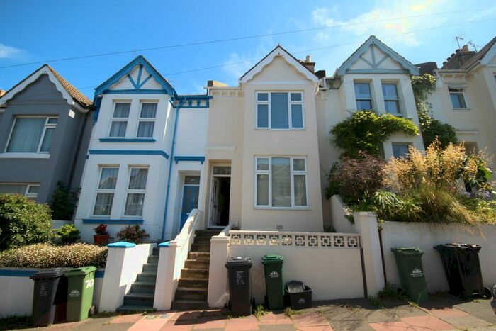 5 Bedroom Terraced House To Rent In Brading Road, BN2