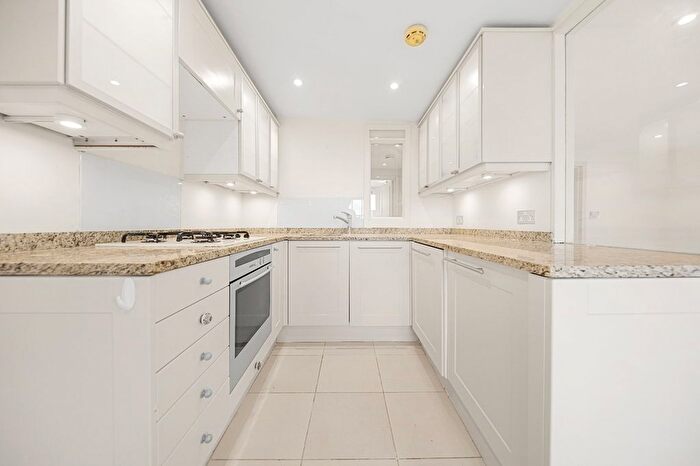 2 Bedroom Terraced House To Rent In Chalcot Square, Primrose Hill, NW1