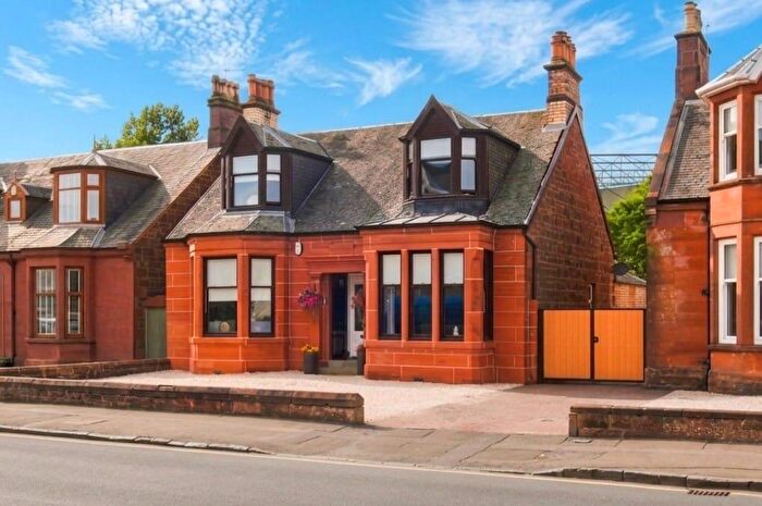 3 Bedroom Detached Villa For Sale In Dundonald Road, Kilmarnock, KA1