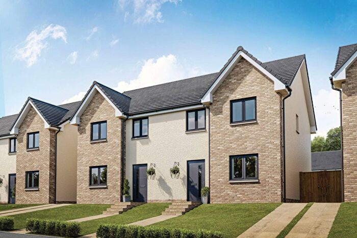3 Bedroom Semi-Detached House For Sale In The Crossings At Bridgewater Village, South Queensferry, EH30
