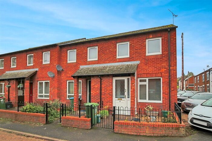 1 Bedroom End Of Terrace House To Rent In Davies Close, Aylesbury, Aylesbury, HP20