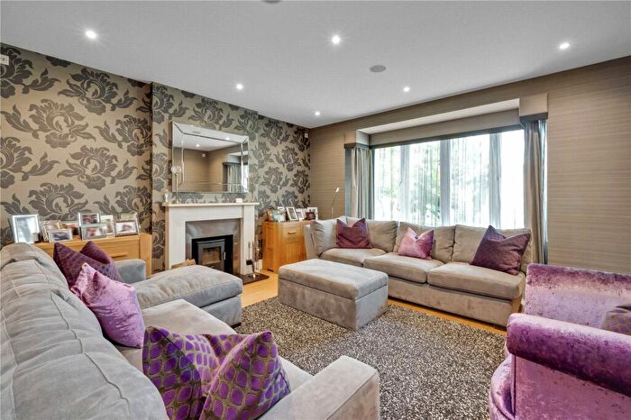 5 Bedroom Detached House For Sale In Couchmore Avenue, Esher, Surrey, KT10