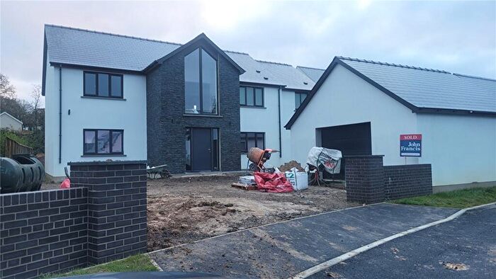 5 Bedroom Detached House For Sale In Ashmoor Gardens, Houghton, Milford Haven, Pembrokeshire, SA73