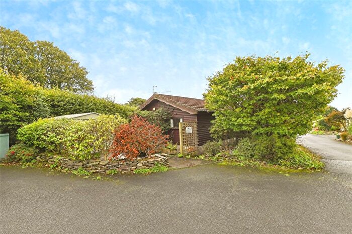 2 Bedroom Bungalow For Sale In Tregainlands Park, Washaway, Bodmin, Cornwall, PL30