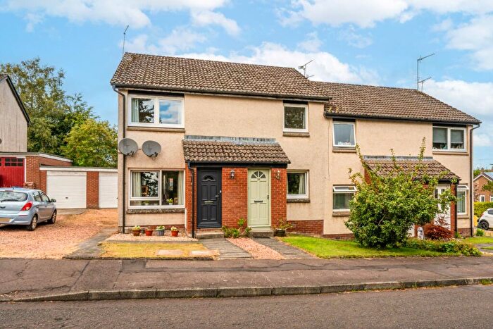 2 Bedroom Flat To Rent In Buchan Drive, Dunblane, Stirling, FK15