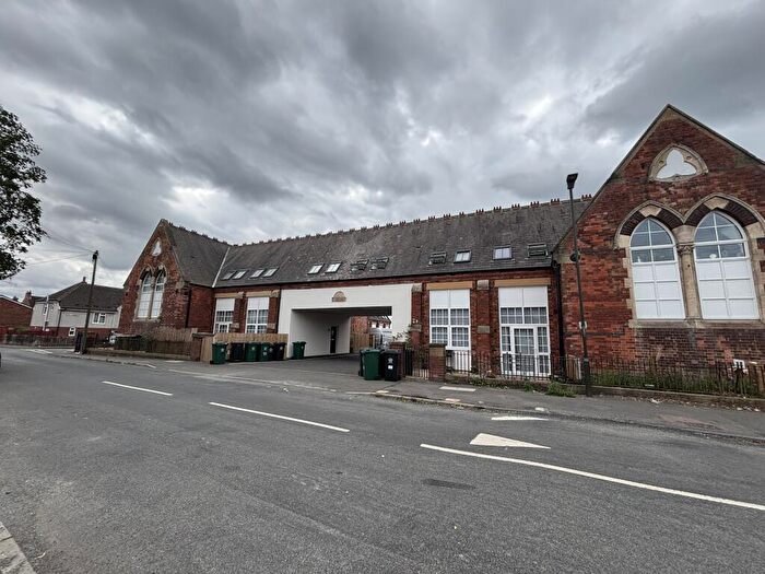 2 Bedroom Apartment To Rent In School Street, Church Gresley, Swadlincote, DE11