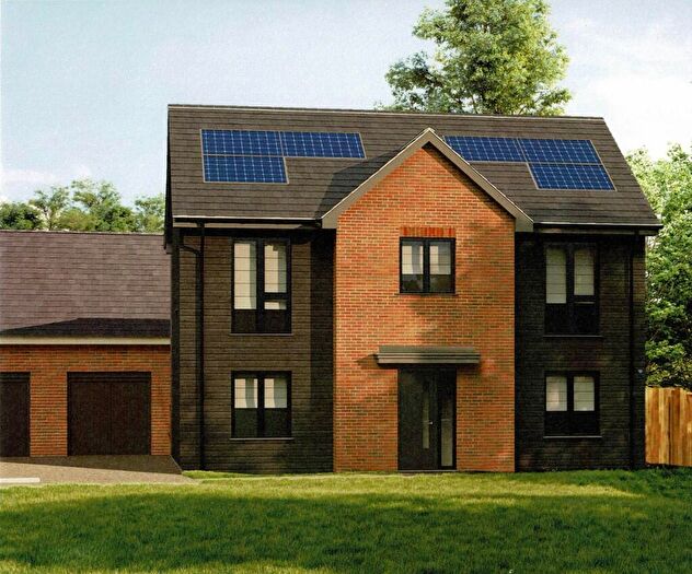 4 Bedroom Detached House For Sale In Chase Close, Wincanton, Somerset, BA9