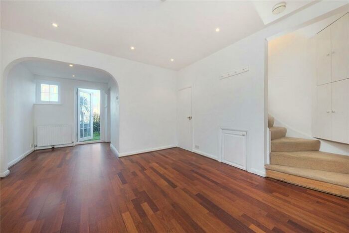 3 Bedroom Terraced House To Rent In Wordsworth Walk, Hampstead Garden Suburb, London, NW11