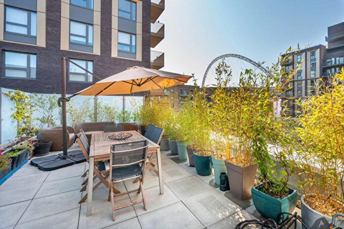 3 Bedroom Flat For Sale In Maple House, Wembley Park, Wembley, HA9