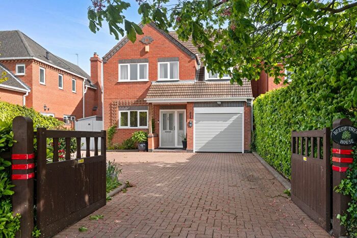 4 Bedroom Detached House For Sale In Beech Tree House, Plough Road, Tibberton, Droitwich, Worcestershire., WR9