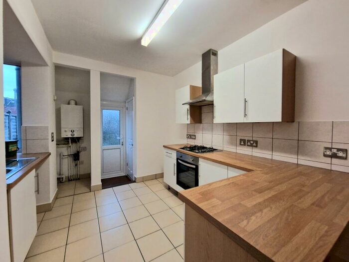 2 Bedroom Terraced House To Rent In Walmer Road, Portsmouth, PO1