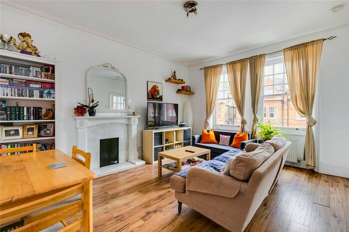 2 Bedroom Flat To Rent In Mornington Avenue, London, W14