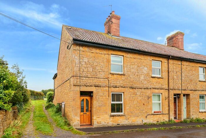 3 Bedroom End Of Terrace House For Sale In Queen Street, Tintinhull, Yeovil, BA22
