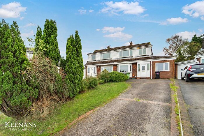 3 Bedroom Semi Detached House For Sale In Weatherhill Crescent, Brierfield, Nelson, BB9