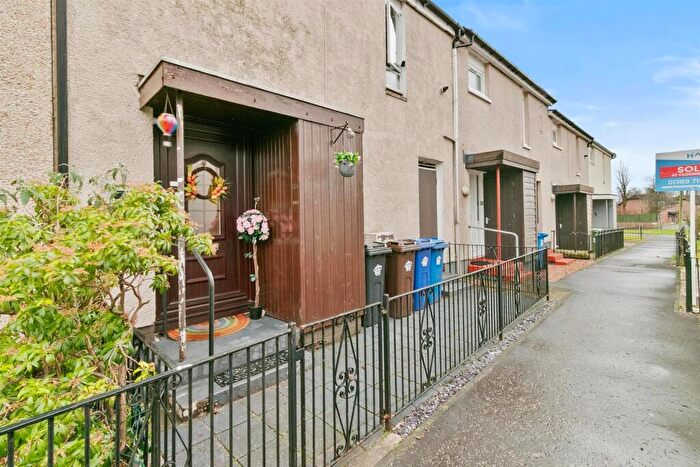 2 Bedroom Terraced House For Sale In MacDonald Walk, Balloch, Alexandria, G83