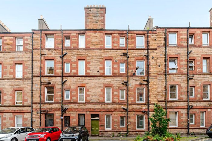 1 Bedroom Flat For Sale In , Milton Street, Edinburgh, EH8