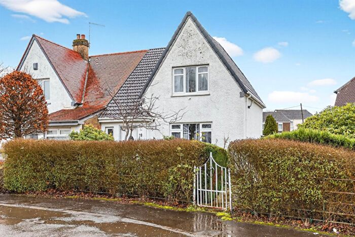 3 Bedroom Semi Detached House For Sale In Hart Street, Linwood, Paisley, PA3