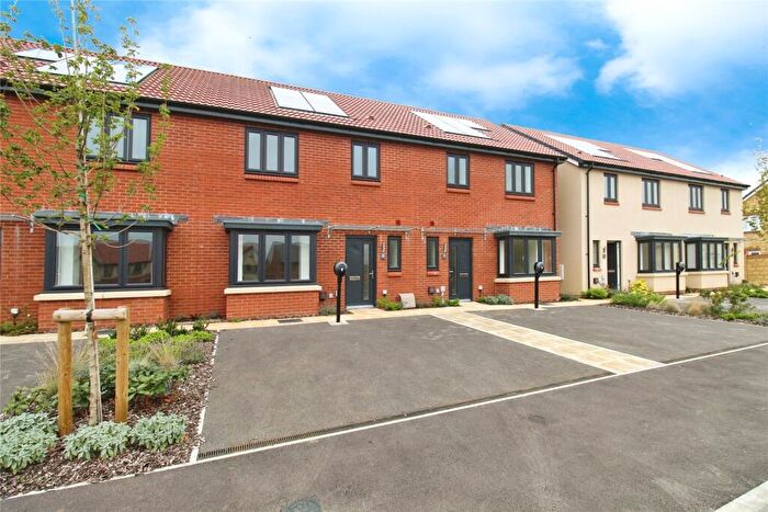 3 Bedroom Terraced House For Sale In Plot, Weavers Meadow, Trowbridge, BA14