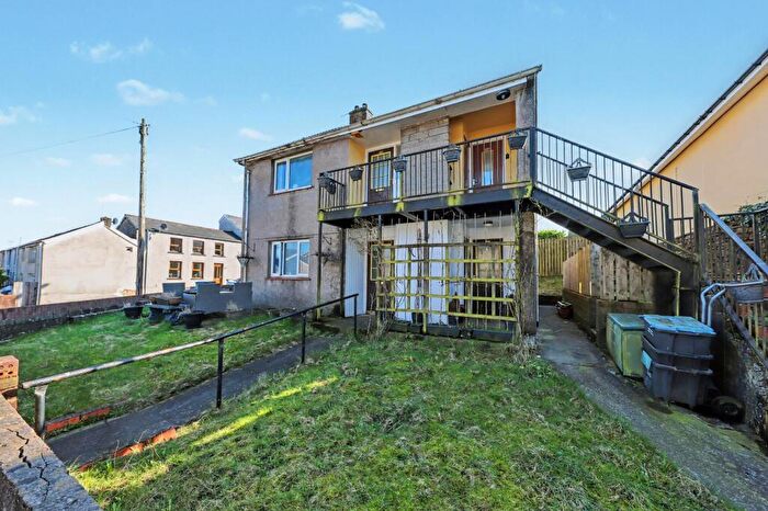 1 Bedroom Flat For Sale In King Street, Brynmawr, Ebbw Vale, NP23