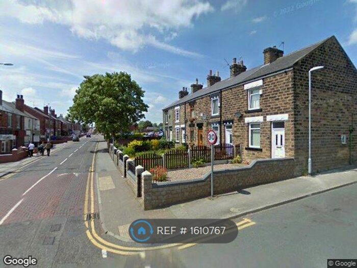2 Bedroom Terraced House To Rent In Midland Road, Royston, Barnsley, S71