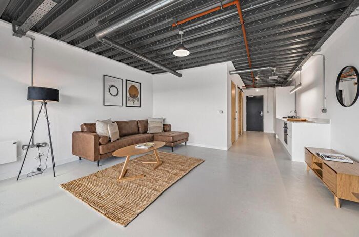 1 Bedroom Apartment To Rent In Aire Lofts, Climate Innovation District, LS9