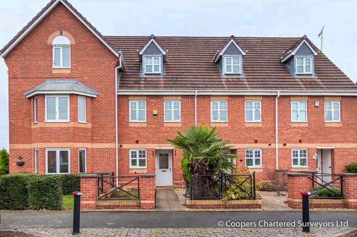 3 Bedroom Terraced House To Rent In Alverley Road, Daimler Green, CV6