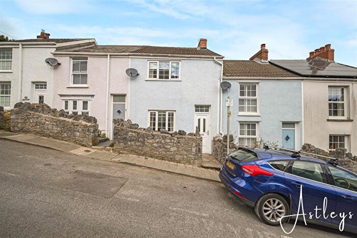 2 Bedroom Terraced House For Sale In Tichbourne Street, Mumbles, Swansea, SA3
