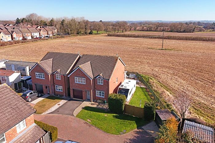 4 Bedroom Detached House For Sale In Boothstone Gardens, Yarnfield, Stone, Staffordshire, ST15