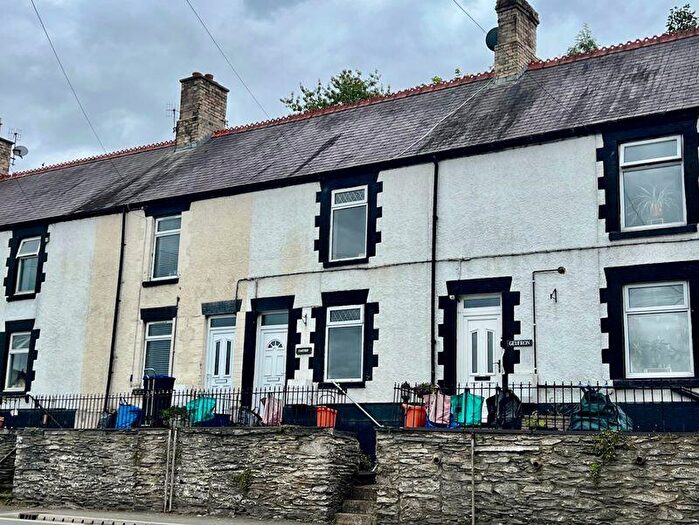 2 Bedroom Terraced House For Sale In Northyn Terrace, Corwen, LL21