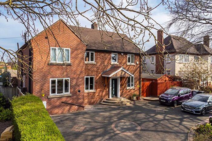 5 Bedroom Detached House For Sale In Crewe Road, Nantwich, CW5