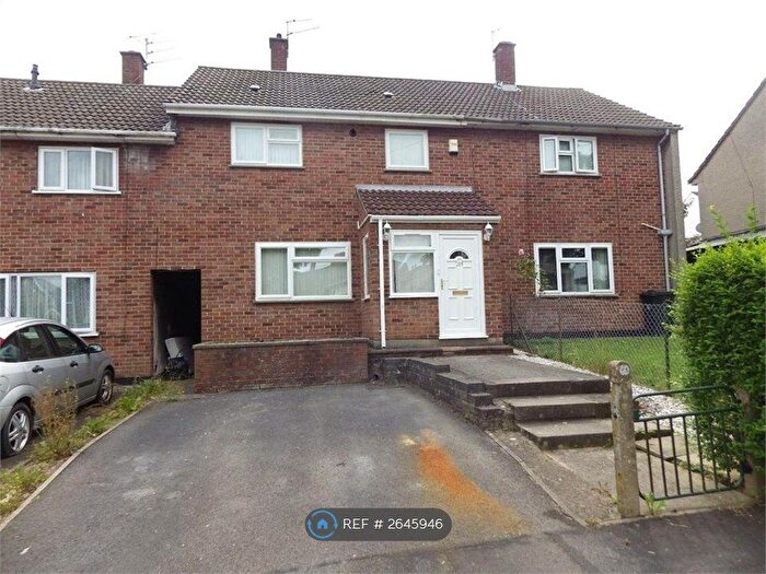 3 Bedroom Terraced House To Rent In Sturminster Road, Bristol, BS14