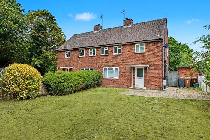 3 Bedroom Semi-Detached House For Sale In Lordship Road, Writtle, Chelmsford, CM1