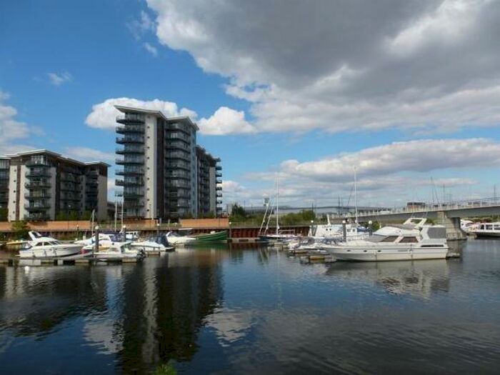 2 Bedroom Ground Flat To Rent In The Anchorage, River Walk, Penarth, CF64