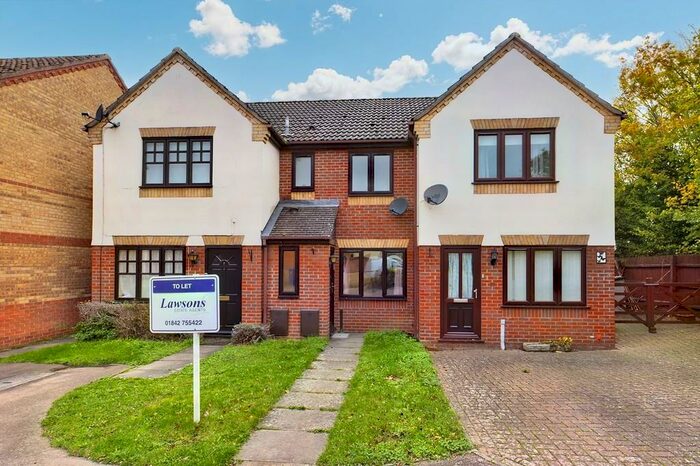 2 Bedroom Terraced House To Rent In Macpherson Robertson Way, Mildenhall, IP28