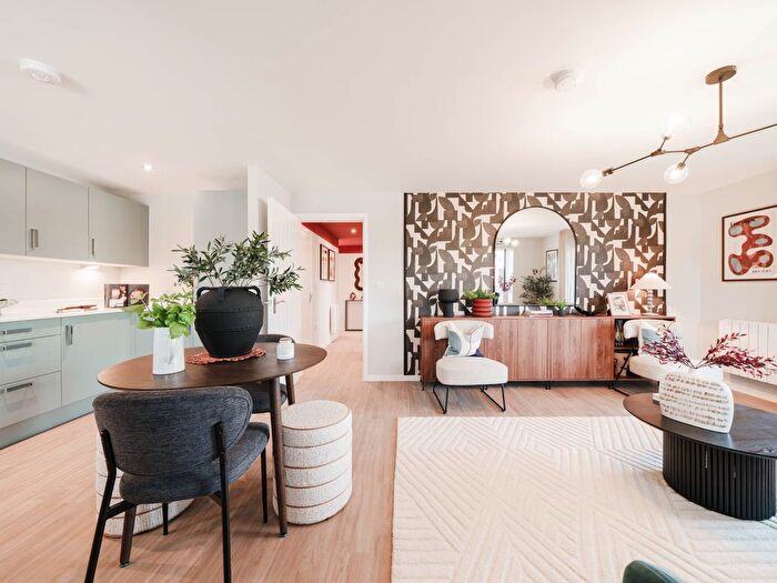 2 Bedroom Flat For Sale In "The Apartments" At Crown Quay Lane, Sittingbourne, ME10