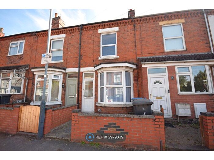 2 Bedroom Terraced House To Rent In Abbey St, Rugby, CV21