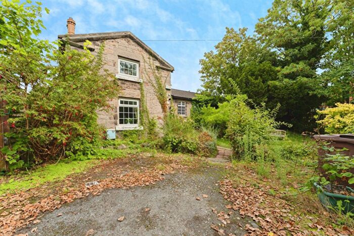 2 Bedroom Semi-Detached House For Sale In Bidston Village Road, Prenton, CH43